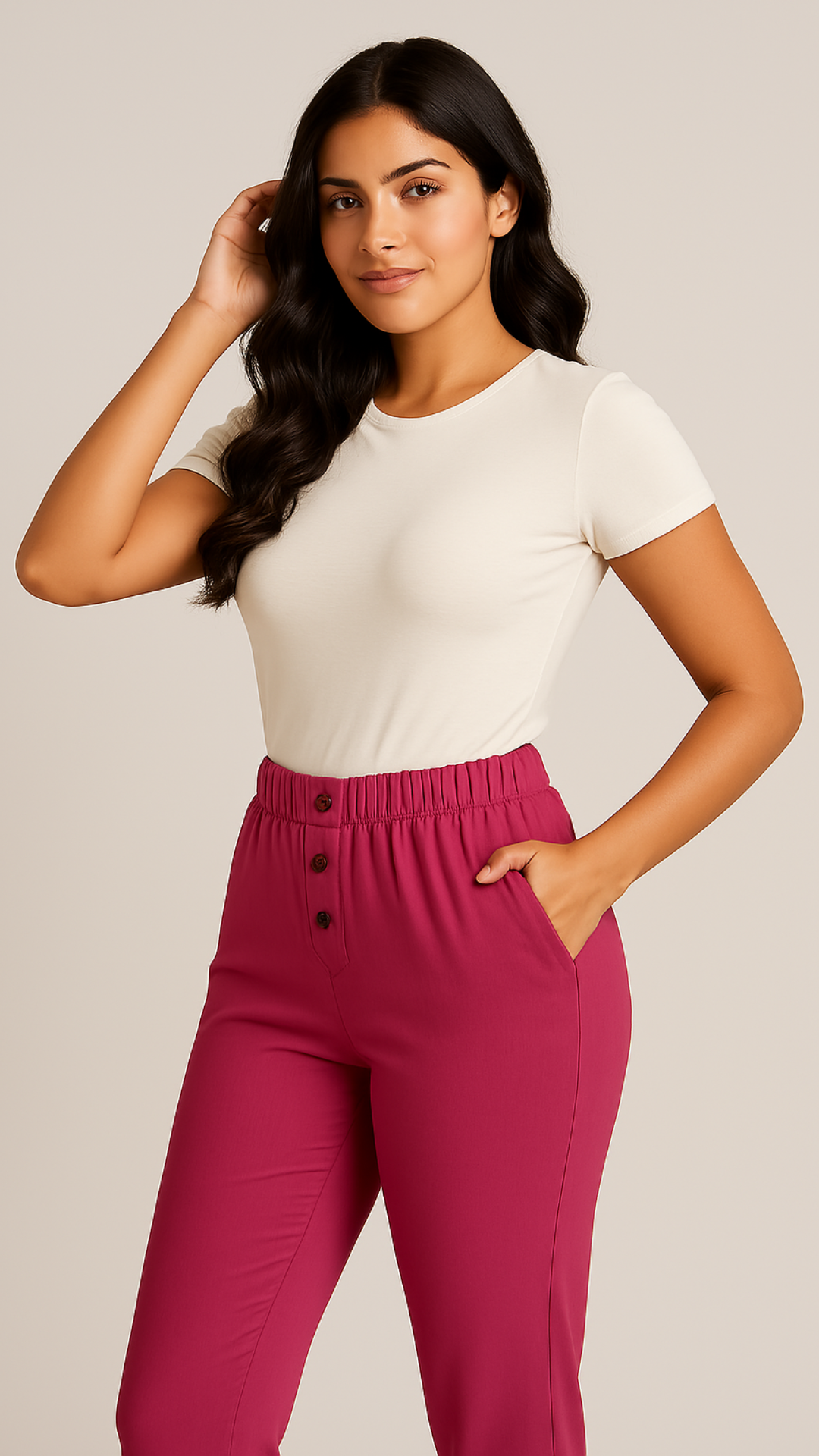Pantalón Pitahaya