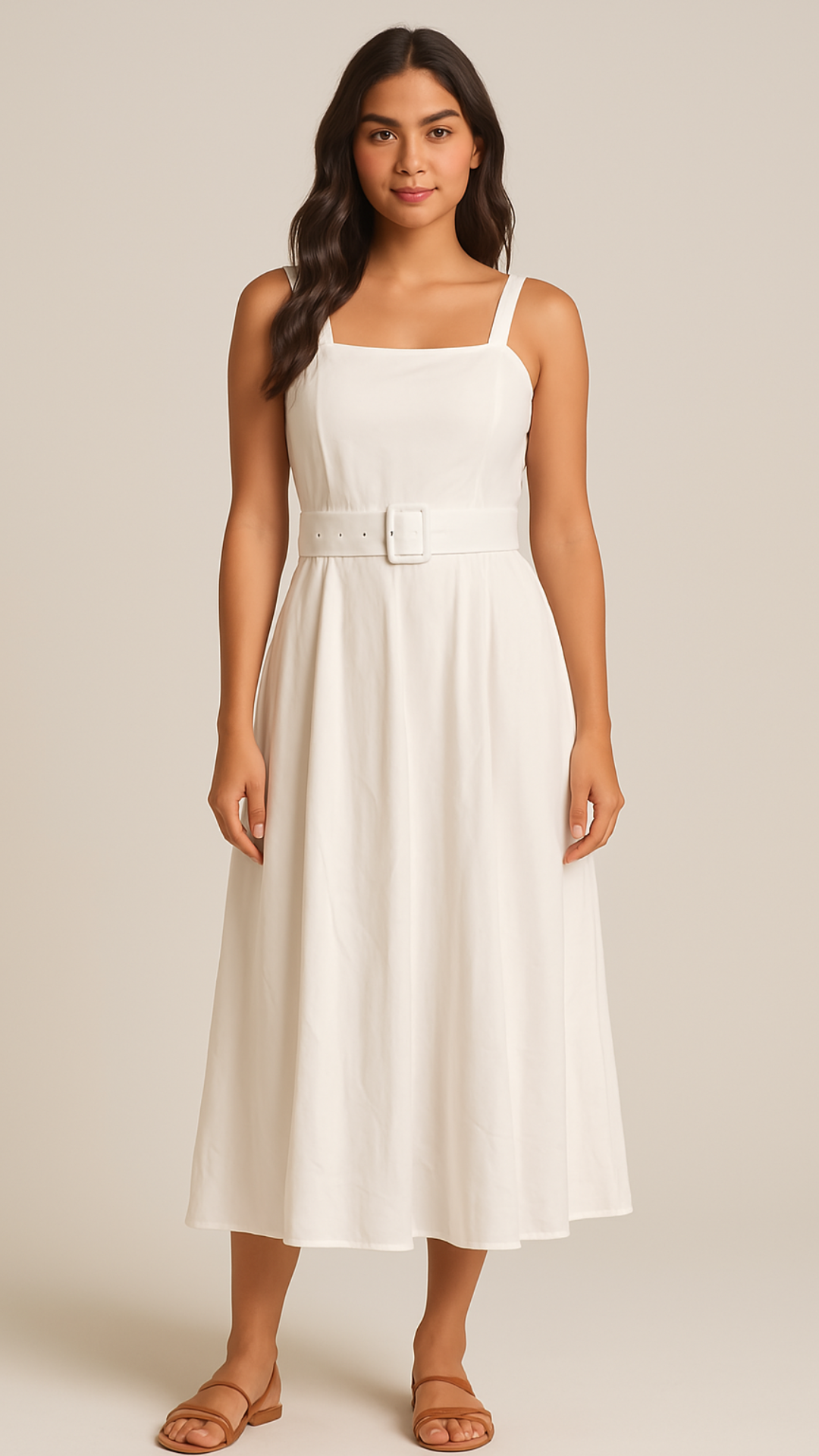 Vestido Del Valle