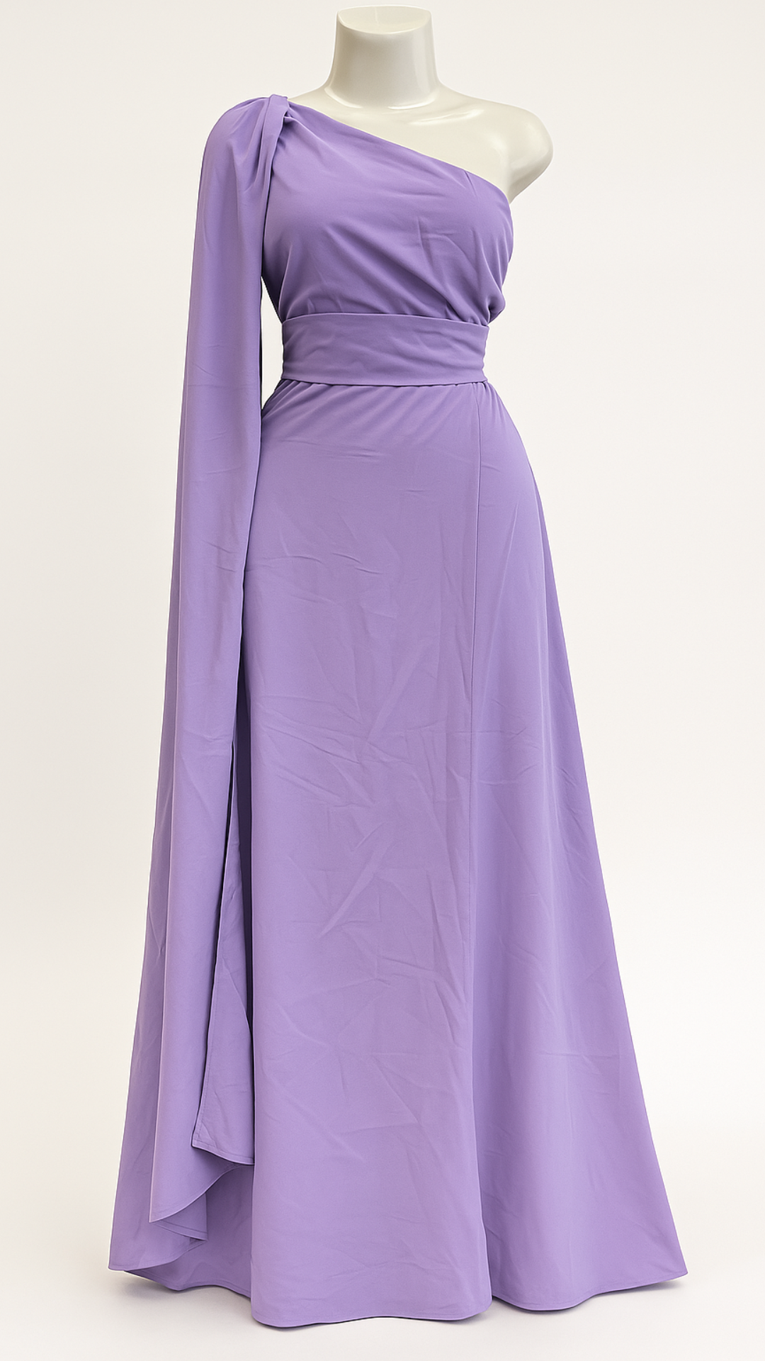 Vestido de Gala Unimanga