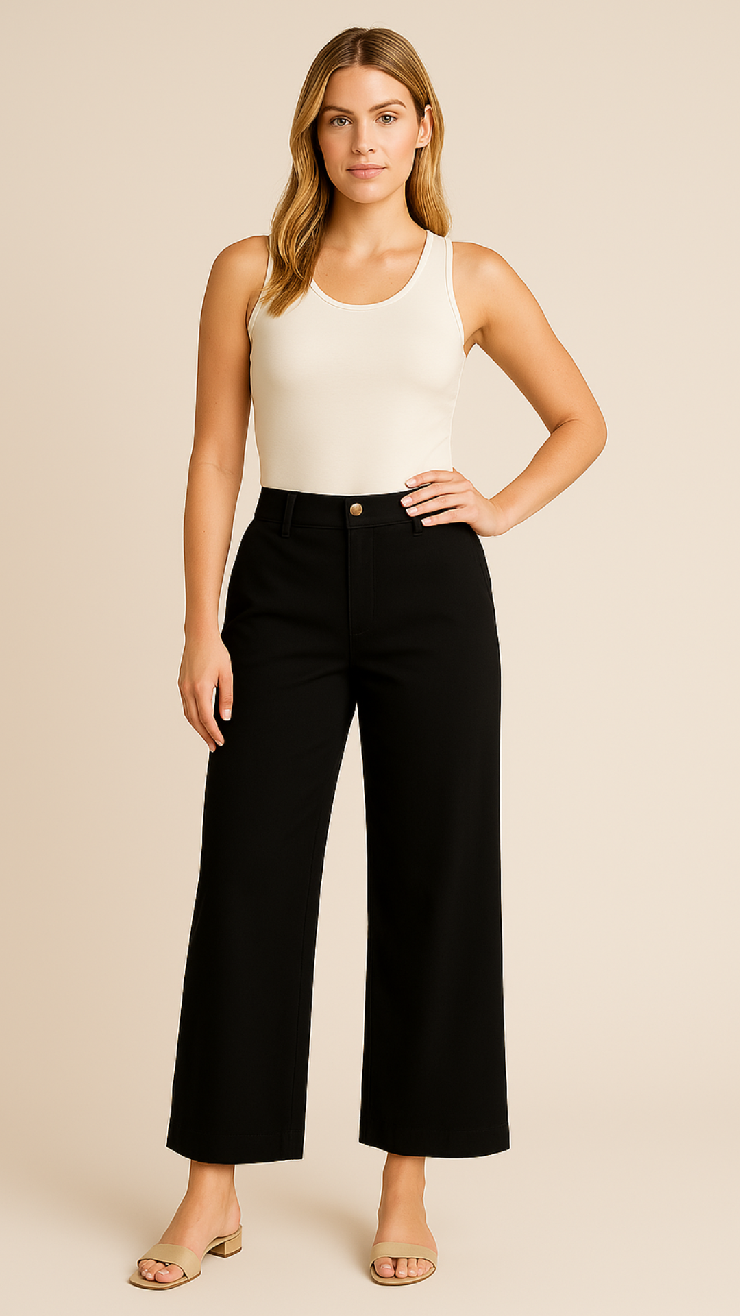 Pantalón Chalis