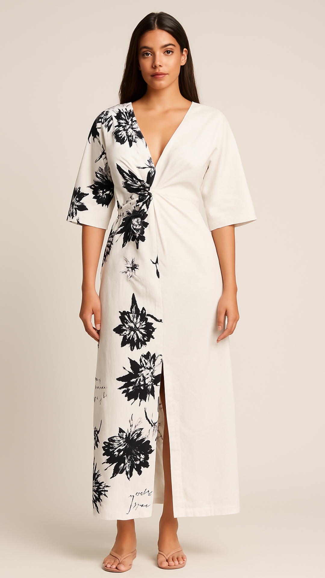 Vestido Santa Marta