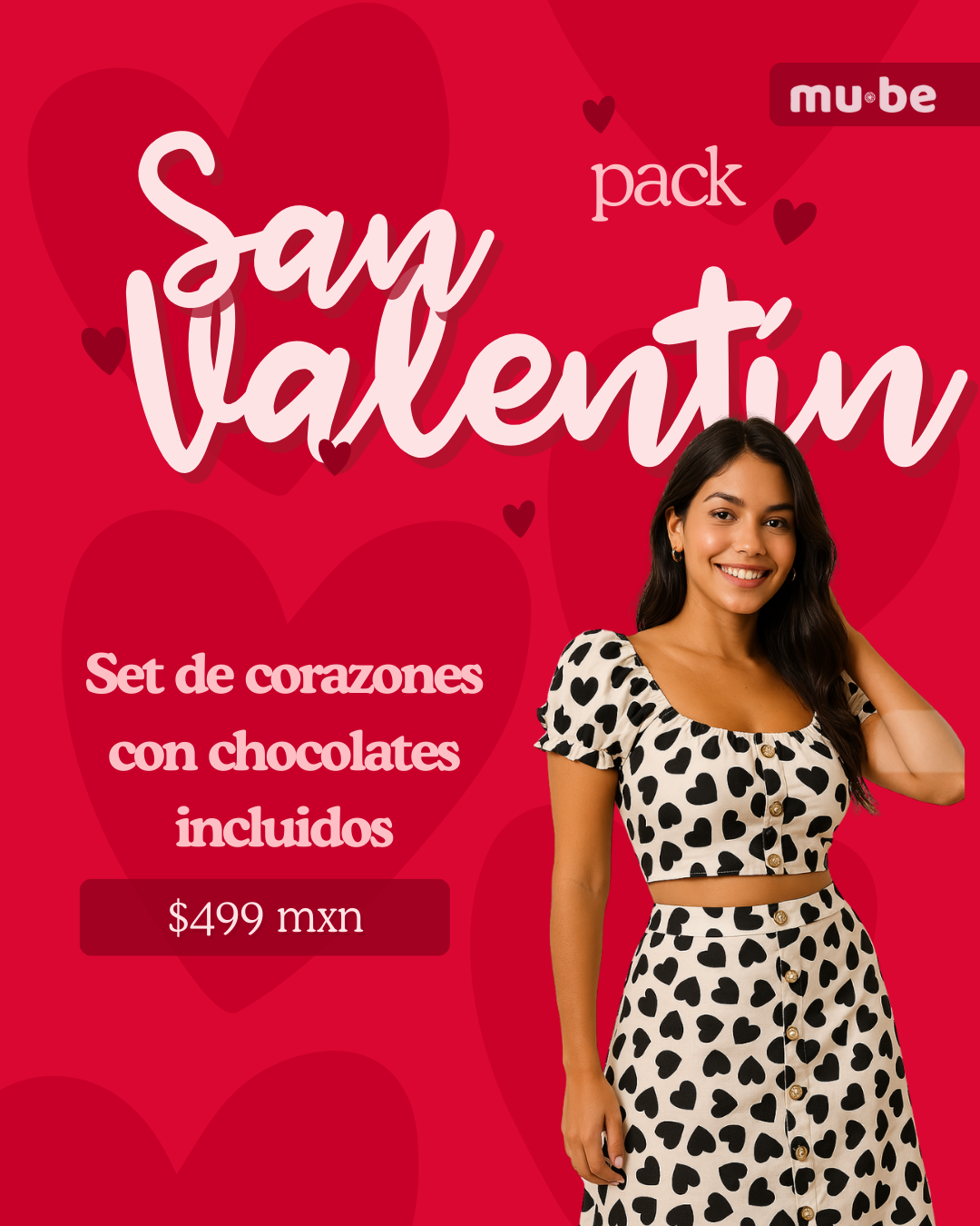 Pack: San Valentín