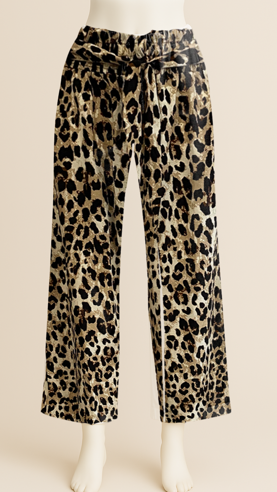 Pantalón Animal Print Leopardo