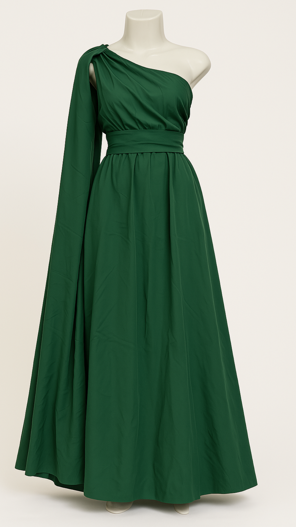 Vestido de Gala Unimanga