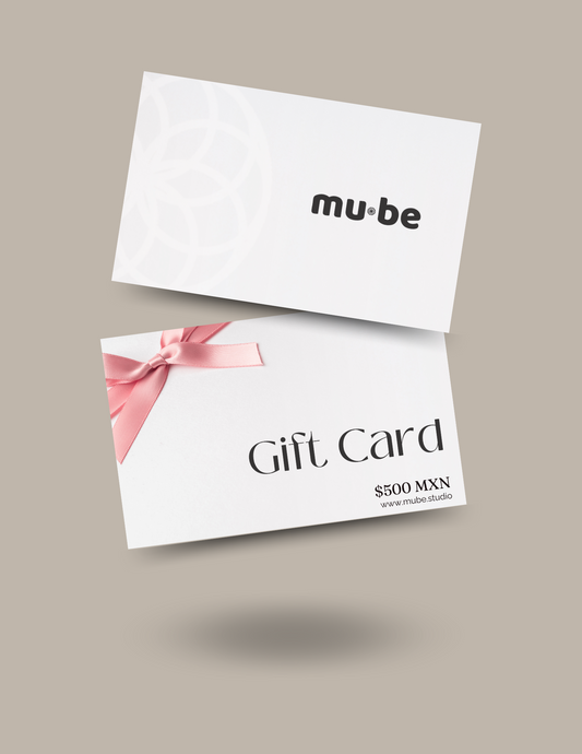 Tarjeta de Regalo