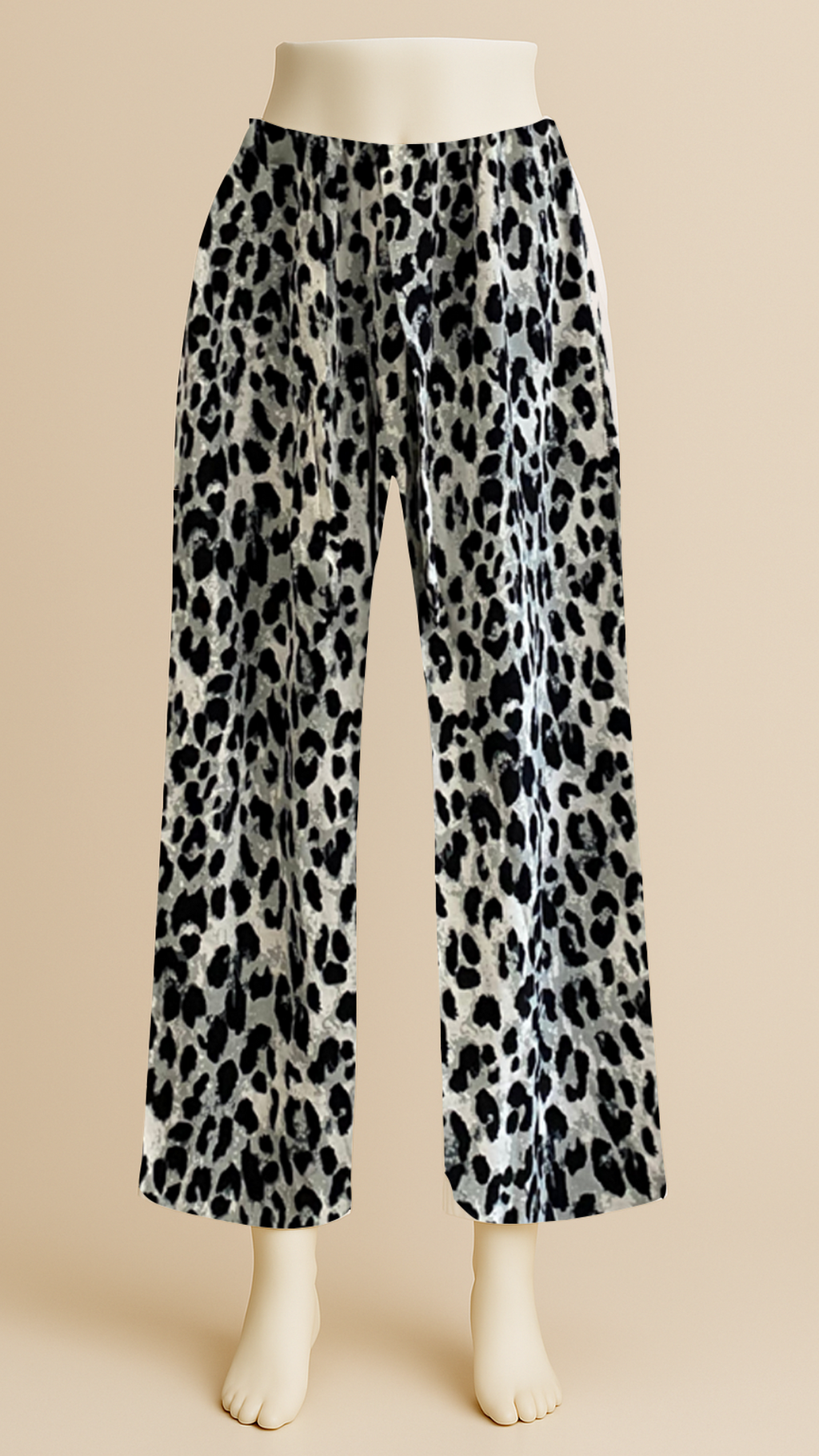 Pantalón Animal Print Leopardo