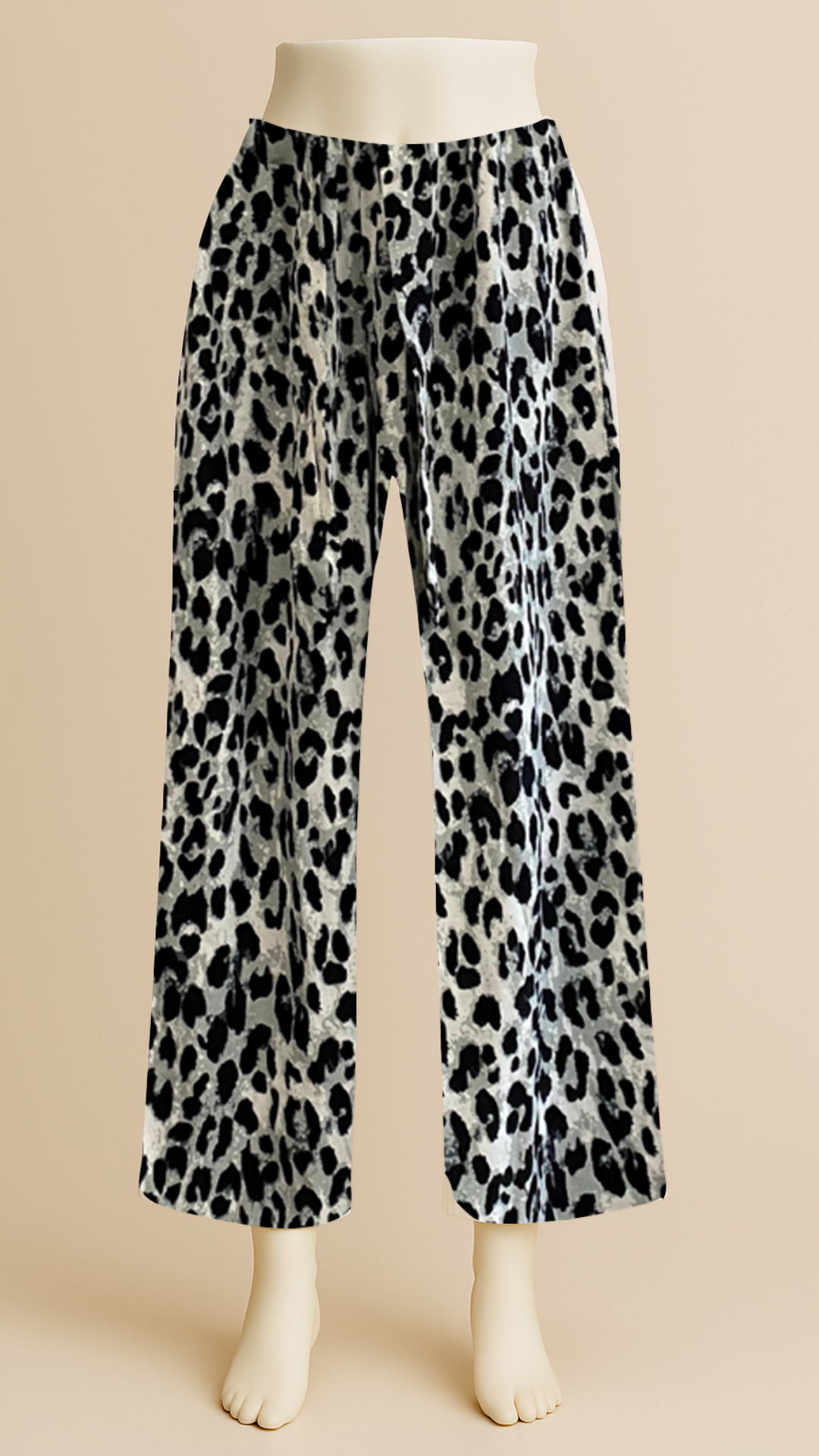 Pantalón Animal Print Leopardo