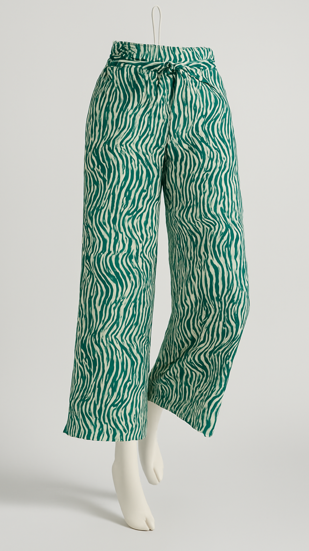 Pantalón Animal Print Cebra