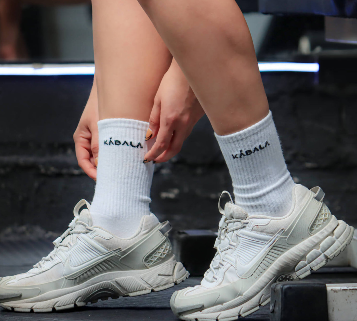 Calcetas Kábala
