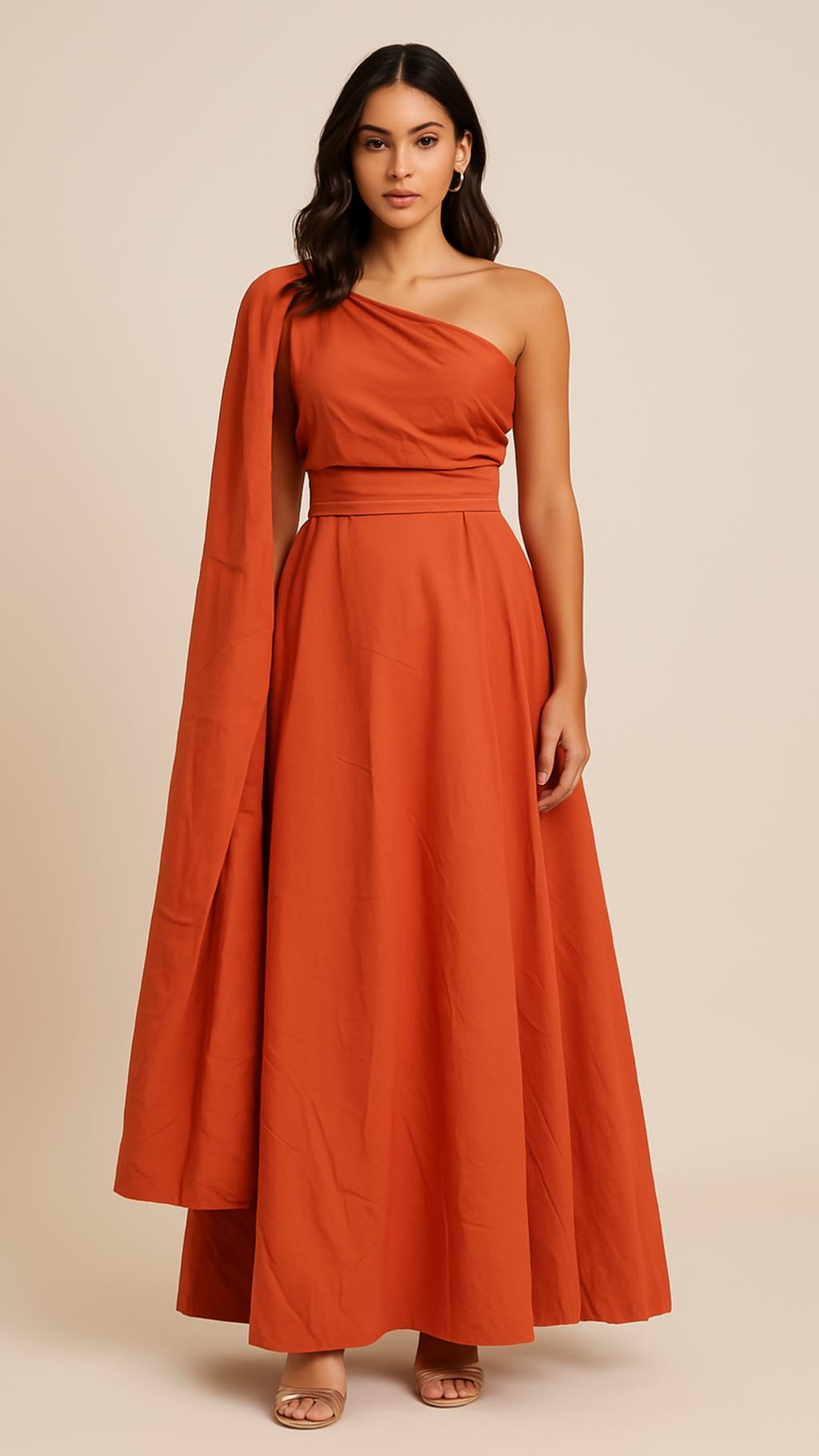 Vestido de Gala Unimanga