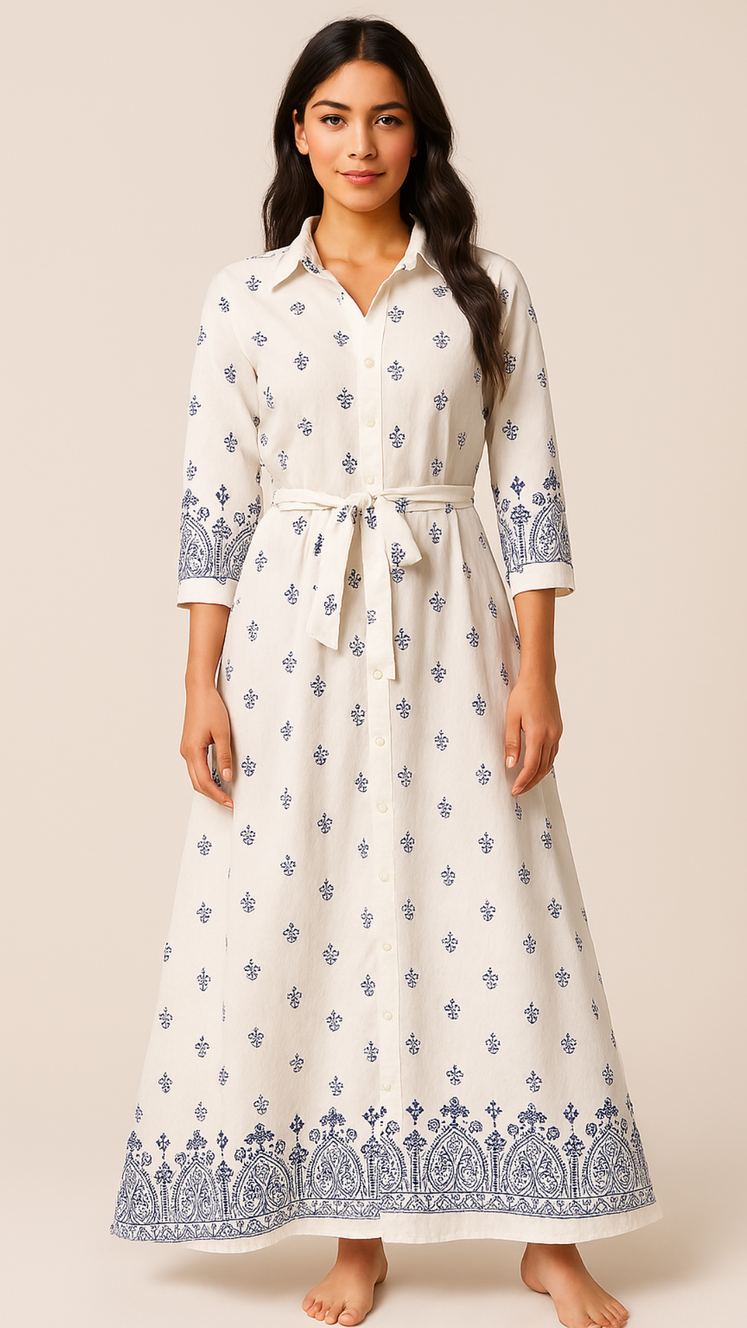 Vestido Barranquilla