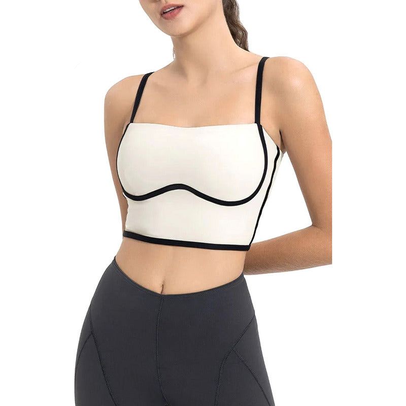 Top Deportivo Lycra Colombiana Gala Sport Elite Camu