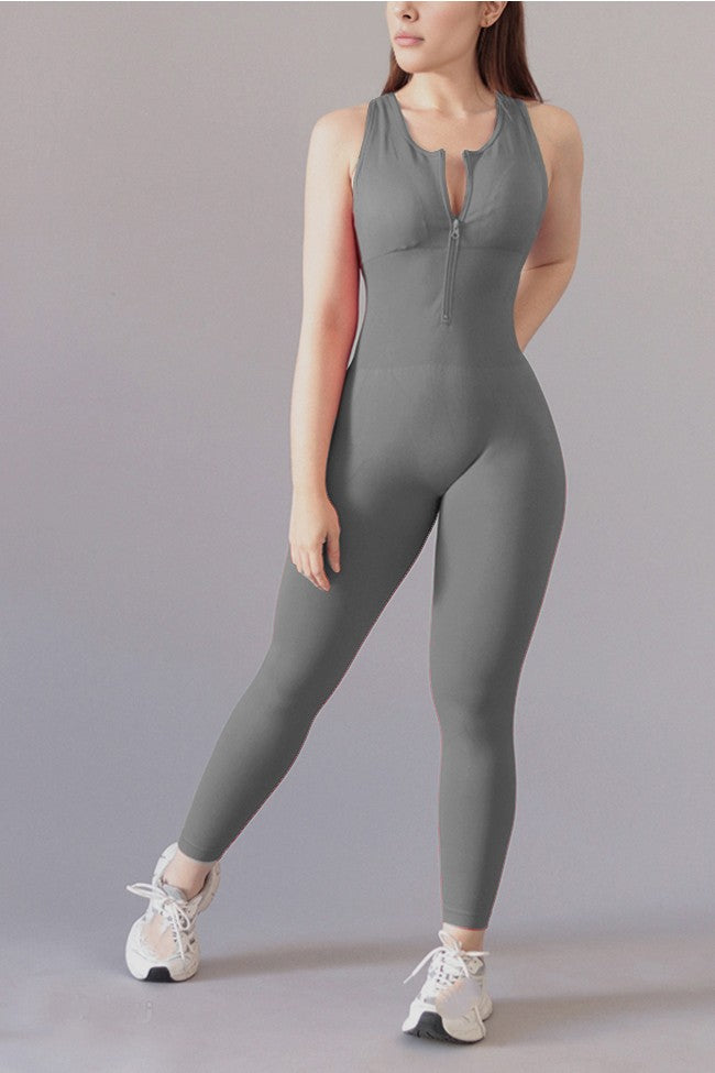 Legging Jumpsuit Lycra Colombiana Gala Sport Enterizo Mike