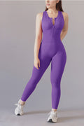 Legging Jumpsuit Lycra Colombiana Gala Sport Enterizo Mike