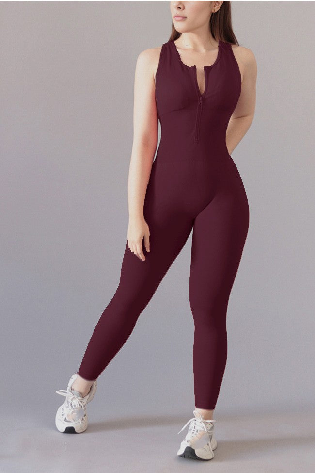 Legging Jumpsuit Lycra Colombiana Gala Sport Enterizo Mike