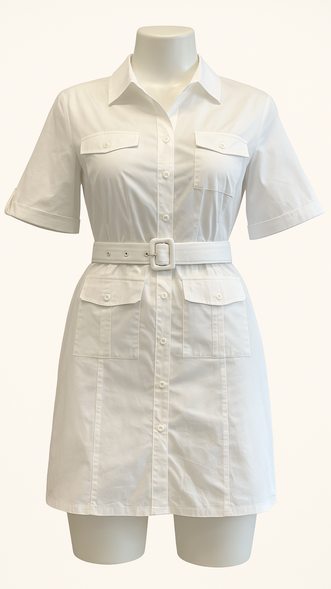 Vestido Midi Classic