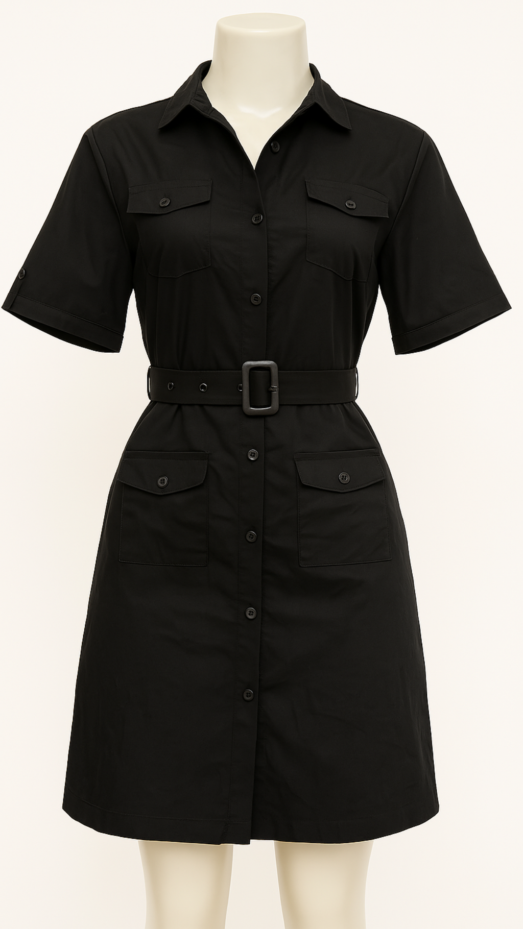 Vestido Midi Classic