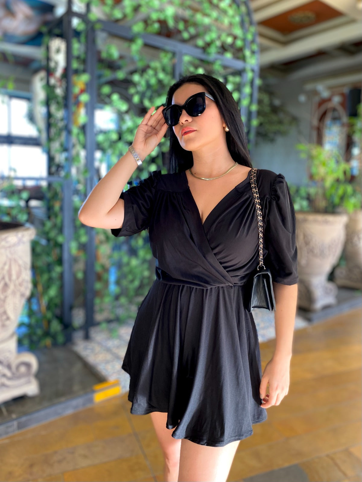 Little Black Dress - Vestido Coctel Negro