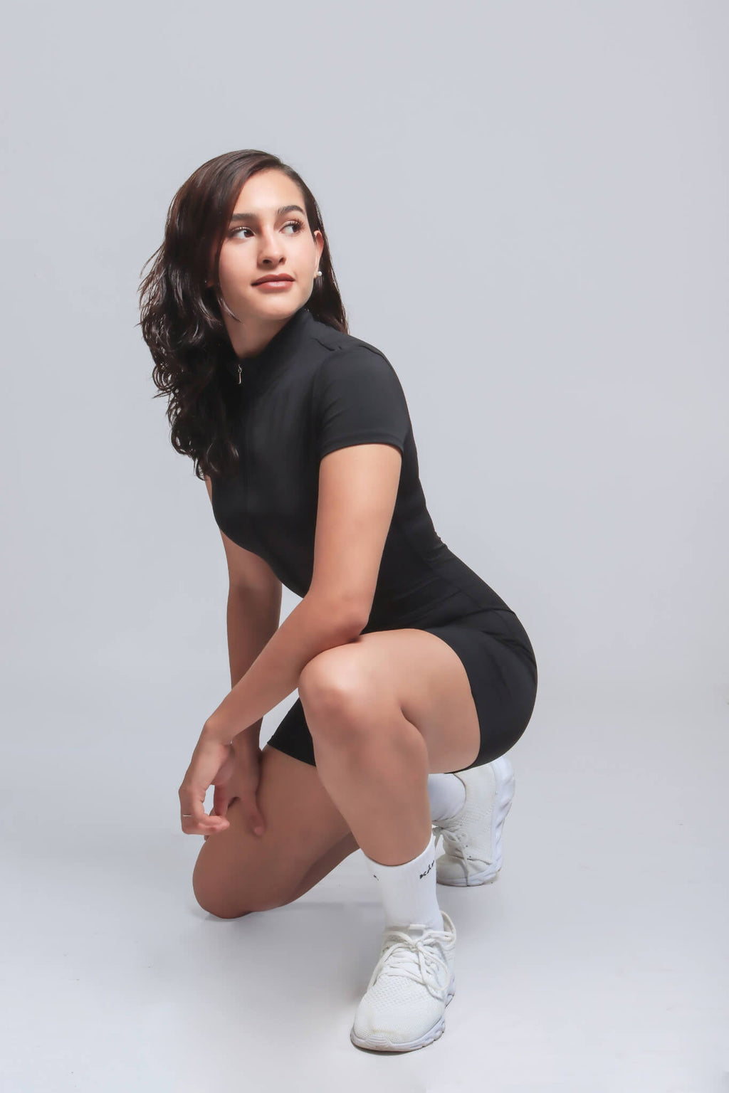 Jumpsuit Uno - Negro