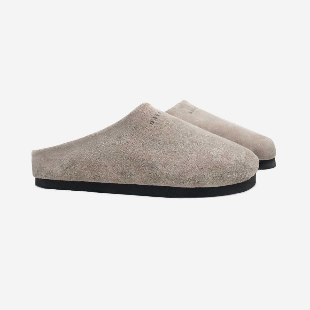 PARKER TAUPE CLOGS