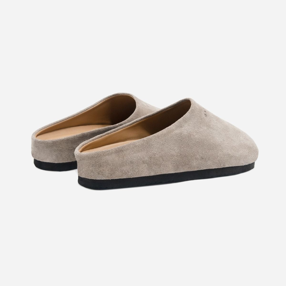 PARKER TAUPE CLOGS